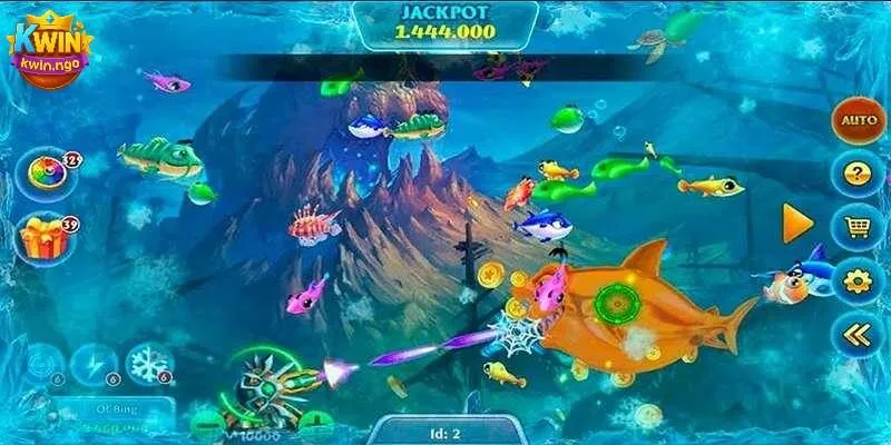 Bắn cá online là gì? Vì sao tựa game này gây sốt tại KWIN?