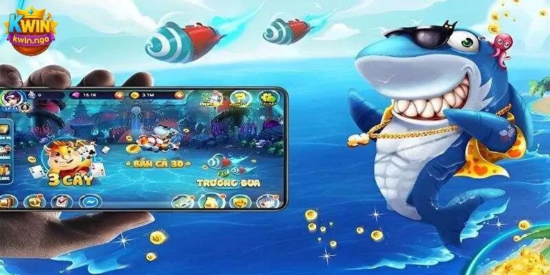 Hướng dẫn chơi bắn cá KWIN chi tiết cho người mới